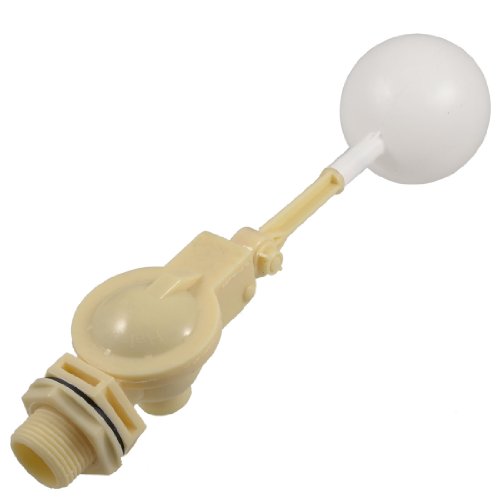 1" PT Gewinde Kunststoff Wasserkugel Schwimmer Kugel Schwimmerventil Sensor de