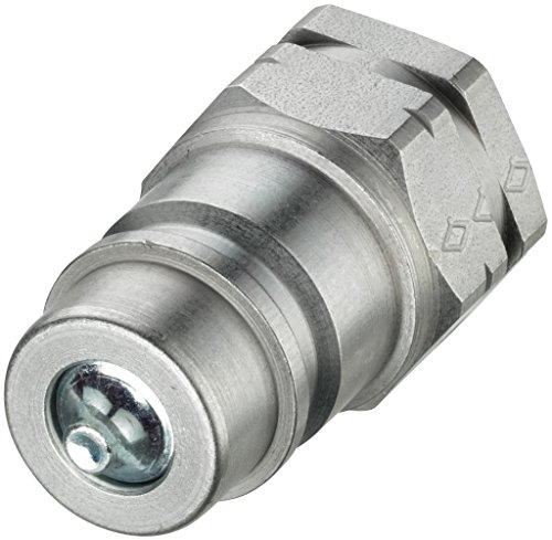 Voswinkel HP10-2-IGF08 Push-Pull-Kupplung, Stecker, Baugröße 3, IG 1/2 Zoll