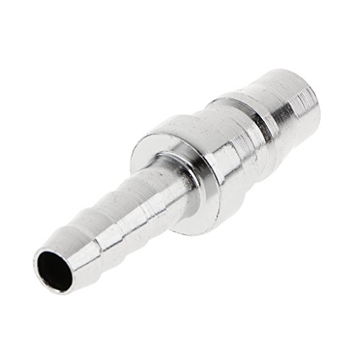 MagiDeal 5pcs Schnellkupplung Stecker Luftleitung Schlauchkupplung Kompressor PH20 - 2