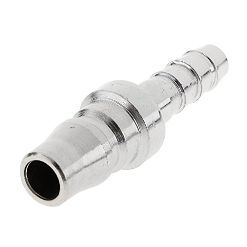 MagiDeal 5pcs Schnellkupplung Stecker Luftleitung Schlauchkupplung Kompressor PH20 - 4