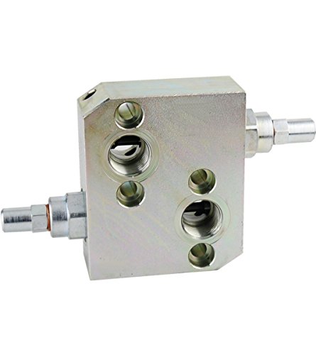 Hydraulikventil, Druckbegrenzungsventil DBV, Schockventil für CPM und CPRM Hydraulikmotor