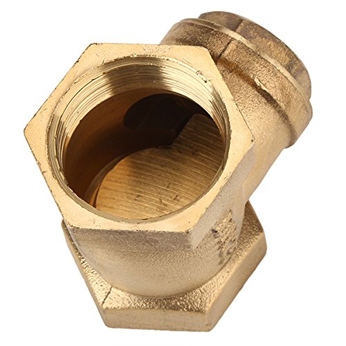 BQLZR Golden 1″ Innengewinde BSPP Gewinde Rückschlagklappe Hochdruck - 3