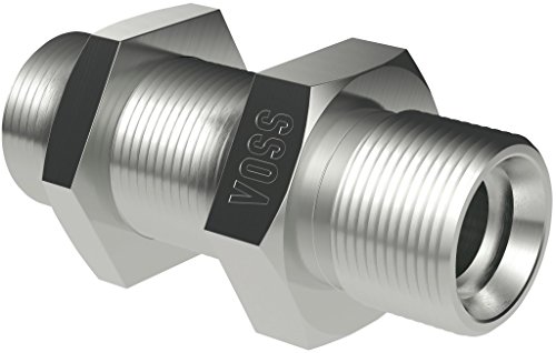 VOSS Gerade Schottverschraubung