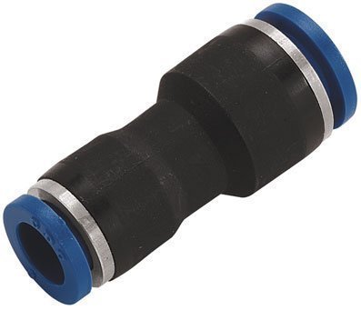10 mm bis 8 mm geeignet für Ober Push in gerader Reduzier Anschluss (b100a)