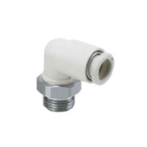 SMC kq2l23-m5 a-Fassung, Stecker Ellenbogen, weiß