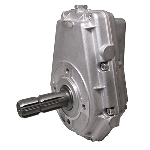 Hydraulik Übersetzungsgetriebe Zapfwellen Getriebe BG2 Baugröße 2 mit Zapfwellenstummel, HS14