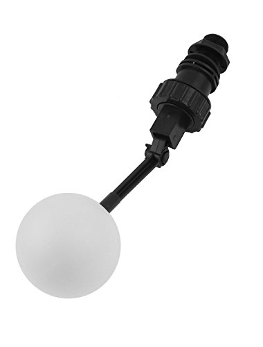 DN25CYL 1BSP Kunststoff automatische Füllen Schwimmerventil für Wassertank - 2