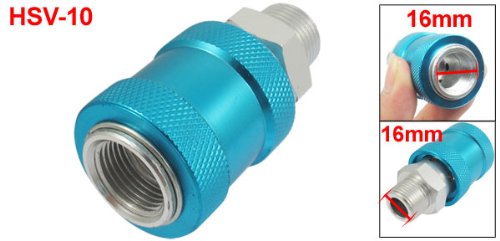 HSV 10-G3/20.32 cm), silberfarben/blau metall Direct handelt, Slide-Ventil - 2