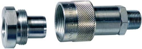 ENERPAC Hydraulik-Kupplungen CH 604 3/8 NPT Stecker