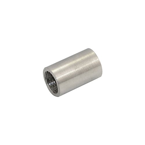 1/4" 0.25" Female x Female Gewinde Rohr Fitting Edelstahl SS304 BSPT Hot