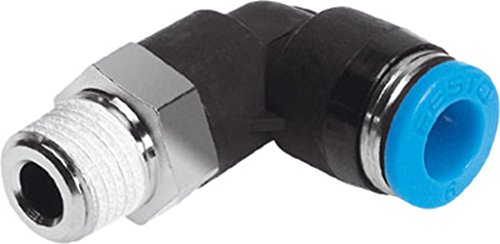 Festo 153047 qsl-1/4–6 Schiebemechanismus l-fitting