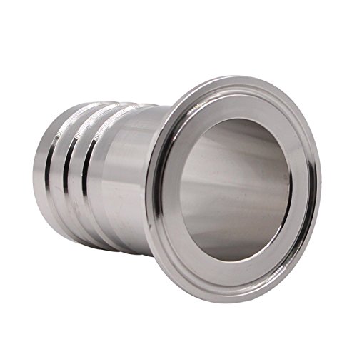 ᐅ 1,5/5,1 cm Tri Klemme an 0,75/1/1,25/1,5/4,4 cm Schlauch Stacheldraht