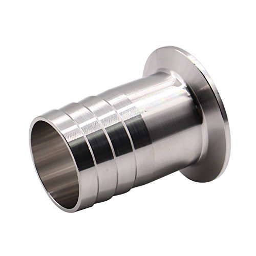 ᐅ 1,5/5,1 cm Tri Klemme an 0,75/1/1,25/1,5/4,4 cm Schlauch Stacheldraht