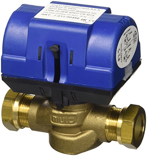 Mut 701300456 Eckventil Verschlusszeit A 2 Wege Typ VMR, 230 V AC