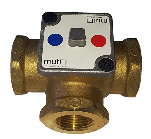 Mut 703001812 Thermostatventil deviatrice Innenvisier