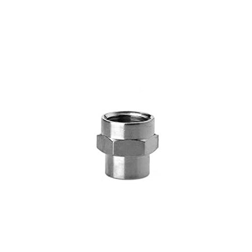 Camozzi 2553 M5–1/8 BSP Adapter, weiblich Reducer, M5–2,5 cm/20,3 cm Gewinde (10 Stück)