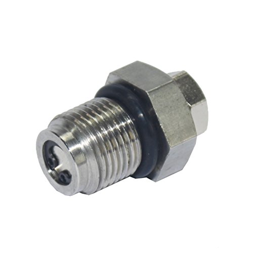 hydraulikhammer Hammer Stickstoff Gas Ladekabel Ventil für Atlas Copco Krupp