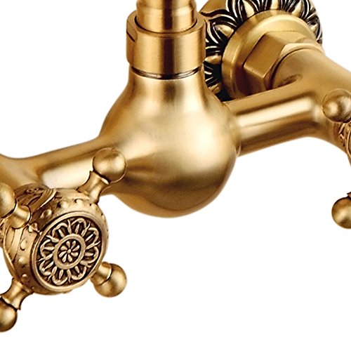 HJHET Continental Cu alle Küche Heiß/Kaltwasser. - 2