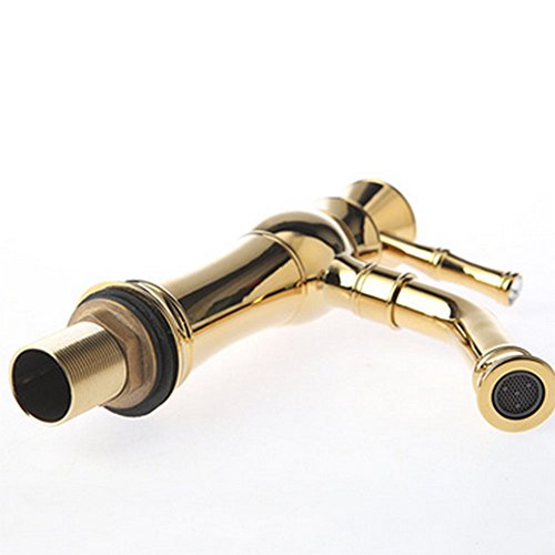 HJHET Gemischt – Waschbecken Waschtisch Armatur - 2