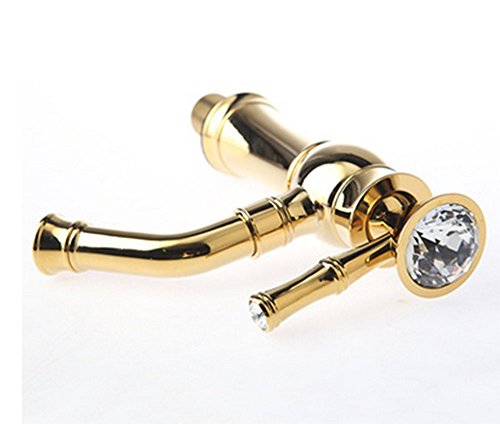 HJHET Gemischt – Waschbecken Waschtisch Armatur - 3