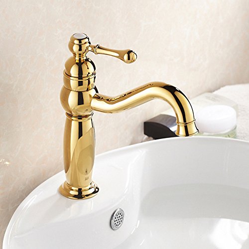 HJHET Continental antiken Wasserhahn