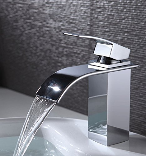 HJHET Warme und kalte Tauchbecken Waschbecken Wasserhahn