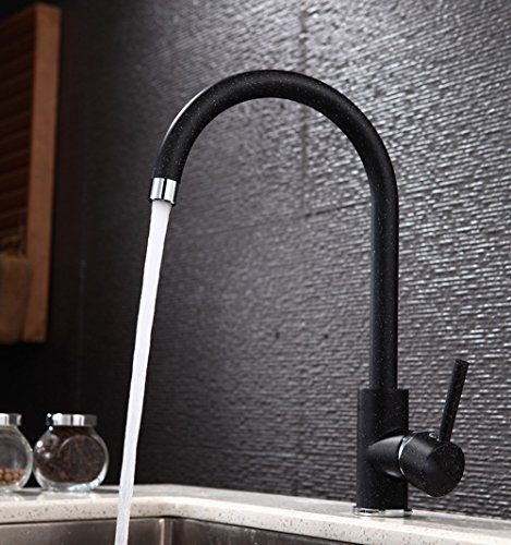HJHET Klicken Sie auf die Küche im trüben Wasser Mixer