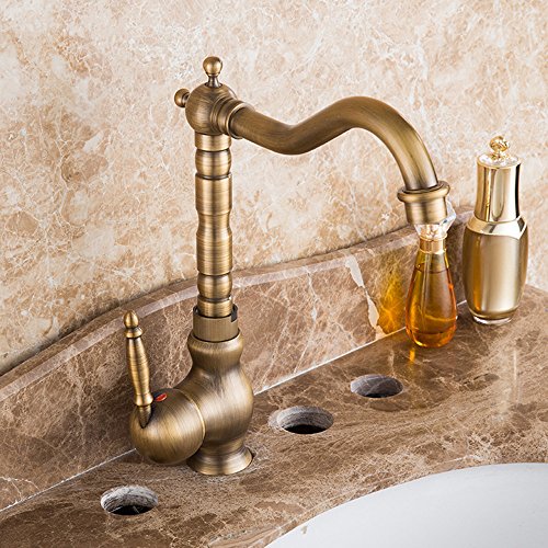 HJHET Continental antiken Wasserhahn