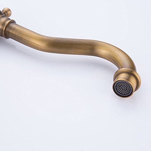 HJHET Continental antiken Wasserhahn - 2