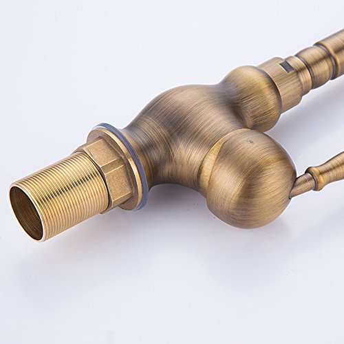 HJHET Continental antiken Wasserhahn - 4