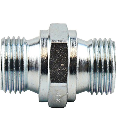 Hydraulik Verschraubung Gerader Stutzen 3/8″ - 2