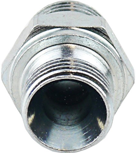 Hydraulik Verschraubung Gerader Stutzen 3/8″ - 3