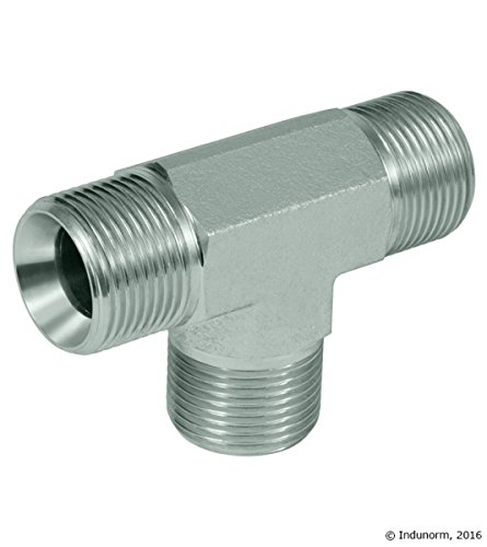 Hydraulik Verschraubung T-Stutzen 1 1/4"