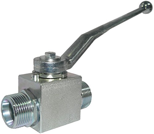 HD-Blockkugelhahn DN13 BKH-G1/2"