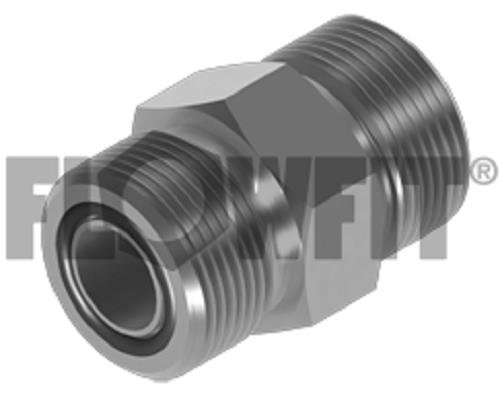 Hydraulische Adapter, Orfs Stecker X Orfs Stecker