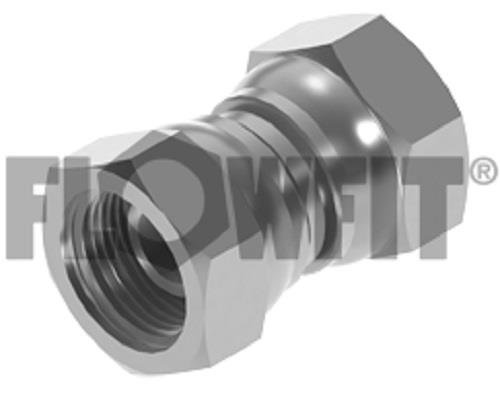Hydraulische Adapter, BSP schwenkbar weiblich x BSP Weiblich