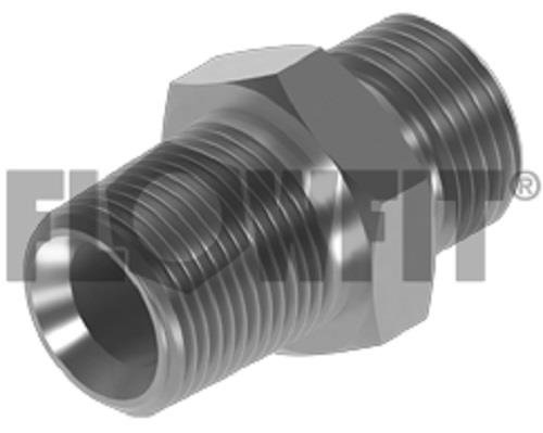 Hydraulische Adapter, NPTF Stecker X BSP Stecker