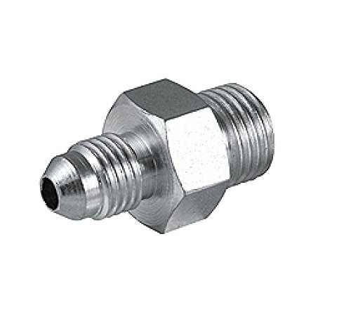 Hydraulische Adapter, SAE O Ring Boss Stecker weniger O-Ring X JIC Stecker