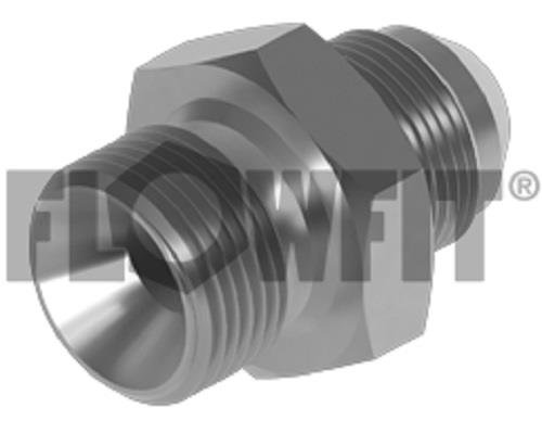 Hydraulische Adapter, BSP Stecker X JIC Stecker