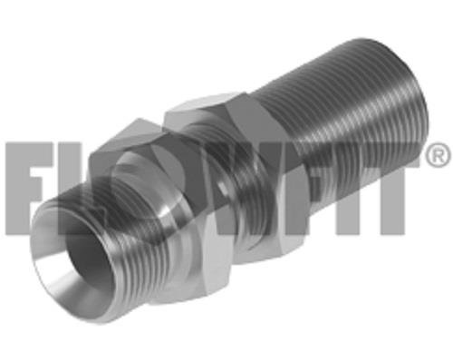 Hydraulische Adapter, BSP männlich x BSP männlich Spritzwand mit SM