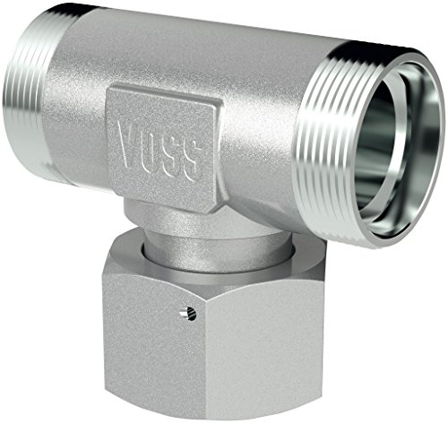 VOSS Einstellbare T-Verschraubung