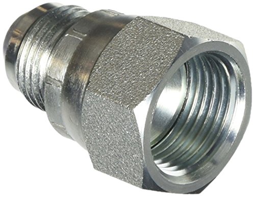 Gates Fluid Power 7257 Brautkleid – 10332–5 Adapter, 10 fjx-8mj 7/8 JIC Buchse Bush X 3/4 JIC Stecker