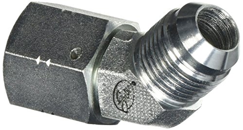 Gates Fluid Power 7257 Brautkleid – 10413–5 Adapter, 10 mj-10fjx45-w/N