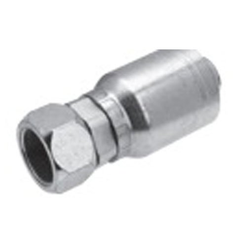 Gates Fluid Power 7347–02444–5 Schlauch Fassung, 12 gs12fjx 3/10,2 cm Bohrung bis 1,1/40,6 cm Global Spirale JIC Buchse gerade