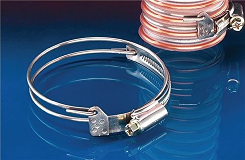 Dichtschelle NORCLAMP 216 für Schlauch-ID mm 45