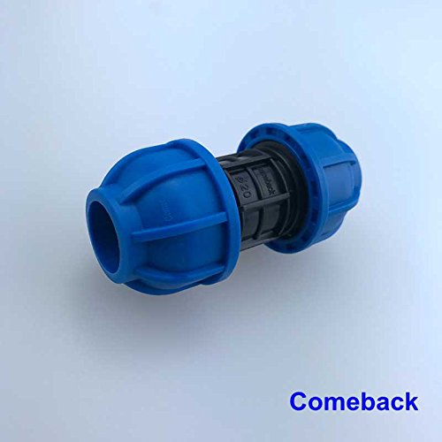 Druckluft Paspelierung Anschlüsse Druckluft System Equal Union xd202000 DN20 - 2