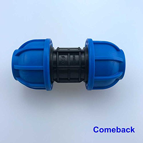 Druckluft Paspelierung Anschlüsse Druckluft System Equal Union xd202000 DN20 - 3