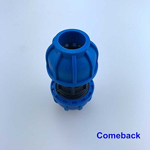 Druckluft Paspelierung Anschlüsse Druckluft System Equal Union xd202000 DN20 - 4