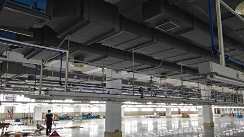 Druckluft Paspelierung Anschlüsse Druckluft System Equal Union xd202000 DN20 - 7