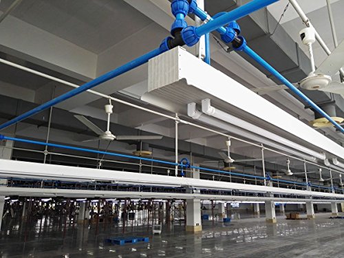 Druckluft Paspelierung Anschlüsse Druckluft System Equal Union xd202000 DN20 - 8